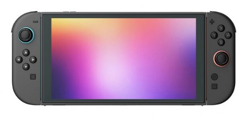 Belkin TemperedGlass Blue Light Filter Screen Protector for Nintendo Switch 2