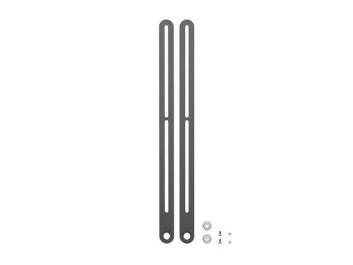 Logitech 952-000248 video conferencing accessory Mounting kit Graphite