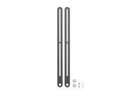 Logitech 952-000248 video conferencing accessory Mounting kit Graphite