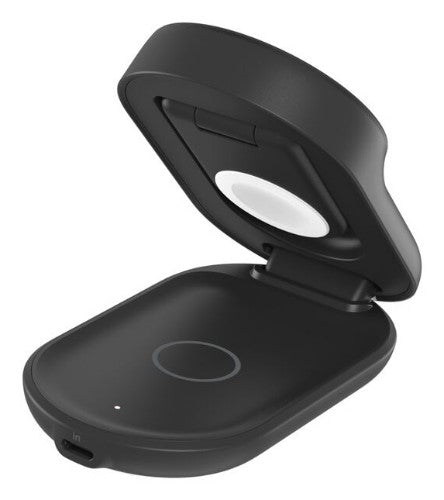 Belkin WIZ037auBK Headphones, Smartphone, Smartwatch Black USB Wireless charging Fast charging Indoor