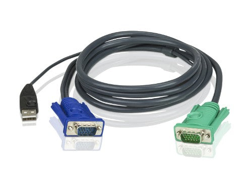 ATEN USB KVM Cable 1,8m