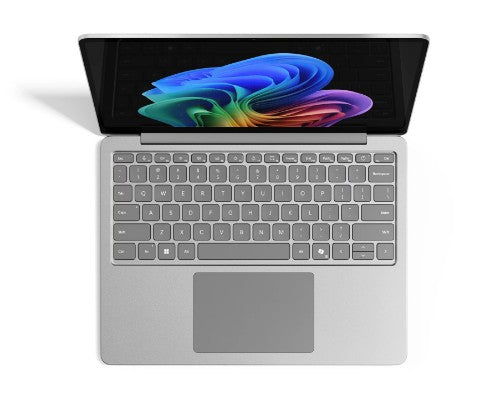 Microsoft Surface Laptop 13" Copilot+ PC Intel Core Ultra 5 325 33 cm (13") Touchscreen 16 GB LPDDR5x-SDRAM 256 GB SSD Wi-Fi 7 (802.11be) Windows 11 Pro Platinum