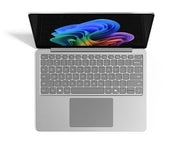 Microsoft Surface Laptop 13" Copilot+ PC Intel Core Ultra 5 325 33 cm (13") Touchscreen 16 GB LPDDR5x-SDRAM 256 GB SSD Wi-Fi 7 (802.11be) Windows 11 Pro Platinum