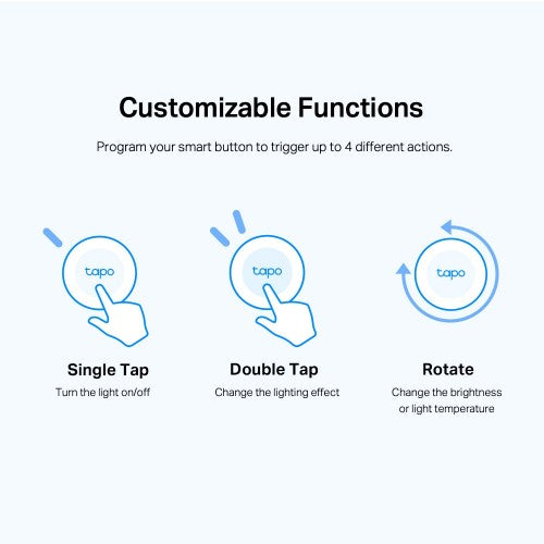 TP-Link Tapo Smart Button