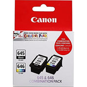 CANON PG645 CL646 TWIN PACK
