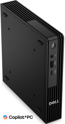 DELL Pro 5 P5M1260 Intel Core Ultra 5 335 16 GB DDR5-SDRAM 512 GB SSD Windows 11 Pro Mini PC Black