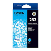 Epson C13T252292 ink cartridge Original Standard Yield Cyan