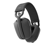Logitech 981-001215 headphones/headset Wireless Head-band Calls/Music Bluetooth Graphite