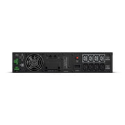 CyberPower OL1500ERTXL2U uninterruptible power supply (UPS) Double-conversion (Online) 1.5 kVA 1350 W 8 AC outlet(s)