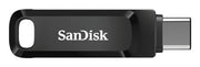 SanDisk Ultra Dual Drive Go USB flash drive 32 GB USB Type-A / USB Type-C 3.2 Gen 1 (3.1 Gen 1) Black