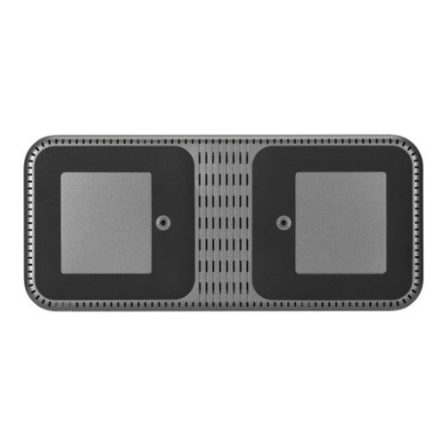 Targus DOCK710AUZ laptop dock/port replicator Wired USB 3.2 Gen 1 (3.1 Gen 1) Type-A + Type-C Silver