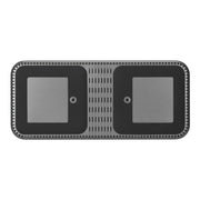 Targus DOCK710AUZ laptop dock/port replicator Wired USB 3.2 Gen 1 (3.1 Gen 1) Type-A + Type-C Silver
