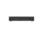 NETGEAR GS305P Unmanaged Gigabit Ethernet (10/100/1000) Power over Ethernet (PoE) Black