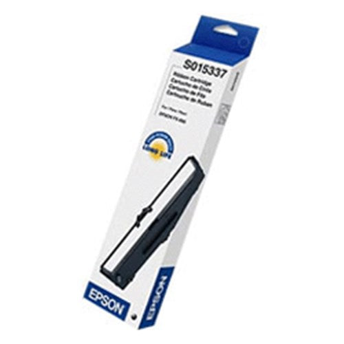 Epson SIDM Black Ribbon Cartridge for LQ-590 (C13S015337)