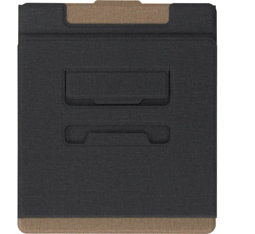 HP Convertible Laptop Stand Laptop & tablet stand Black, Brown 40.9 cm (16.1")