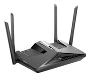 D-Link DSL-X1852E wireless router Gigabit Ethernet Dual-band (2.4 GHz / 5 GHz) Black