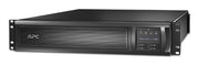 APC Smart-UPS X SMX2200RMHV2U - 2200VA, 8x C13 + 1x C19 outlet, USB, expandable runtime