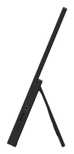 MSI PRO MP165 E6 portable TV/monitor Portable monitor Black 39.6 cm (15.6") LED 1920 x 1080 pixels