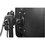 StarTech.com Desk-mount Dual-Monitor Arm - Cross Bar - Grommet/Desk Clamp Mount - For up to 27" (17.6lb/8kg) Displays