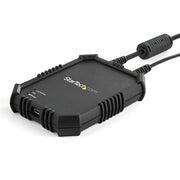 StarTech.com Laptop-to-Server KVM Console with Rugged Housing - TAA