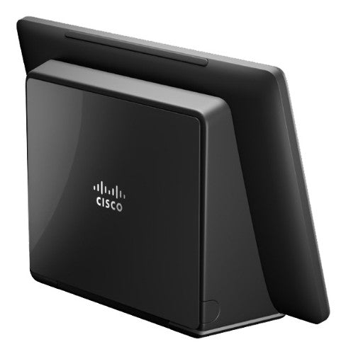 Cisco Room Navigator for Wall 25.6 cm (10.1") 1920 x 1200 pixels LCD Black