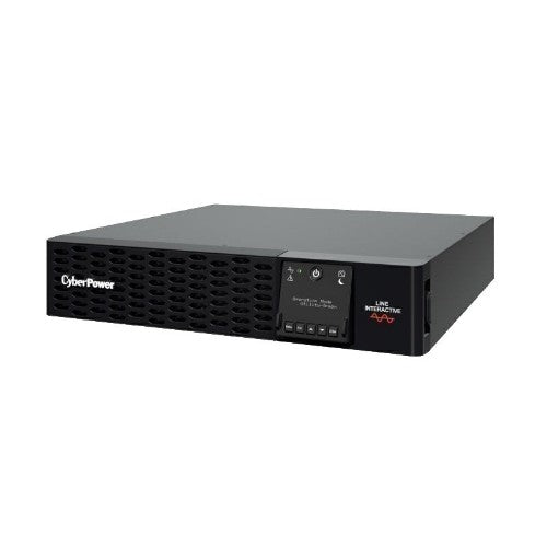 CyberPower PR1500ERT2U uninterruptible power supply (UPS) Line-Interactive 1.5 kVA 1500 W 10 AC outlet(s)