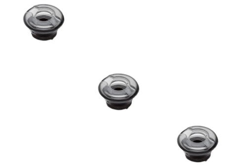 Yealink Ear tips for BH71 (large, 3pcs) Soft-touch material Designed specifically for the Yealink BH71 headset, passive noise blocking, three genuine Yealink