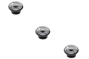 Yealink Ear tips for BH71 (large, 3pcs) Soft-touch material Designed specifically for the Yealink BH71 headset, passive noise blocking, three genuine Yealink