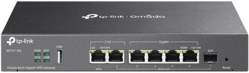 TP-Link Omada Multi-Gigabit VPN Router