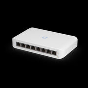 Ubiquiti UniFi Switch Lite 8 PoE Managed L2 Gigabit Ethernet (10/100/1000) Power over Ethernet (PoE) White