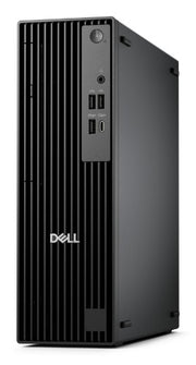 DELL Pro QCS1255 AMD Ryzen™ 7 PRO 8700G 16 GB DDR5-SDRAM 512 GB SSD Windows 11 Pro Slim PC PC Black