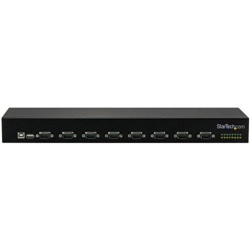 StarTech.com 8-Port USB-to-Serial Adapter Hub - TAA