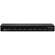 StarTech.com 8-Port USB-to-Serial Adapter Hub - TAA
