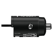 Verbatim Mini Car Charger Universal Black Cigar lighter Fast charging Auto