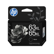 HP 63XL/65XL Black Original Ink Cartridge