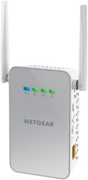 NETGEAR PowerLINE 1000 + WiFi 1000 Mbit/s Ethernet LAN Wi-Fi White