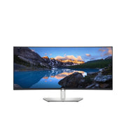 DELL UltraSharp U3824DW computer monitor 96.5 cm (38") 3840 x 1600 pixels Wide Quad HD+ LCD Black, Silver