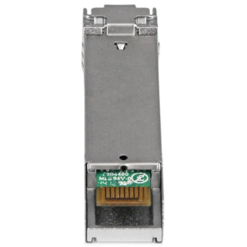 StarTech.com HPE J4858C Compatible SFP Module - 1000BASE-SX - 1GbE Multi Mode Fiber Optic Transceiver - 1GE Gigabit Ethernet SFP - LC 550m - 850nm - DDM HPE 1400, 1700, 1820