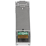 StarTech.com HPE J4858C Compatible SFP Module - 1000BASE-SX - 1GbE Multi Mode Fiber Optic Transceiver - 1GE Gigabit Ethernet SFP - LC 550m - 850nm - DDM HPE 1400, 1700, 1820