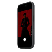 Apple TechWoven mobile phone case 16 cm (6.3") Cover Black