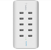 Belkin B2B139AU charging station organizer Freestanding White