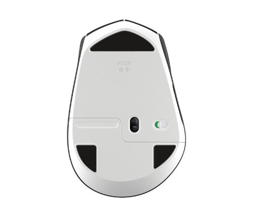 Logitech 910-004792 mouse Office Right-hand RF Wireless + Bluetooth Optical 1000 DPI