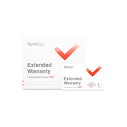 Synology Extended Warranty (+2 yers) 1 license(s) 2 year(s)