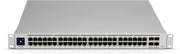 Ubiquiti UniFi USW-PRO-48 network switch Managed L2/L3 Gigabit Ethernet (10/100/1000) 1U Silver