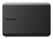 Toshiba Canvio Basics external hard drive 1 TB 2.5" Micro-USB B 3.2 Gen 1 (3.1 Gen 1) Black