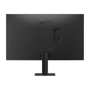 LG 27" ULTRAFINE,HDR10,IPS,16:9,4K,UHD(3840x2160),5MS,60Hz,HDMI(2.0),DP(1.4),USB-C(65W),TILT,HEIGHT,VESA100x100,3YR WTY