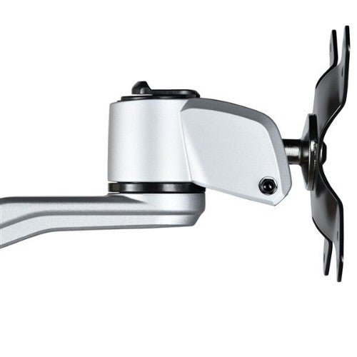 StarTech.com Wall-Mount Monitor Arm - 10.2” (26 cm) Swivel Arm - Premium - For up to 34" (30.9lb/14kg) Displays - TAA