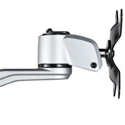 StarTech.com Wall-Mount Monitor Arm - 10.2” (26 cm) Swivel Arm - Premium - For up to 34" (30.9lb/14kg) Displays - TAA