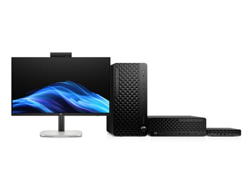 HP Pro 4 SFF G1i Desktop PC Intel U7-265 16GB DDR5 512GB SSD Windows 11 PRO Intel UHD Graphics 770 DP HDMI KB+Mouse 3YR WTY~B29XLPT
