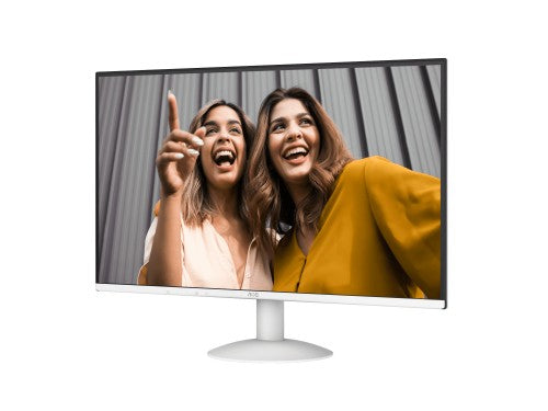 AOC B3 27B30H3/BW computer monitor 68.6 cm (27") 1920 x 1080 pixels Full HD LCD White